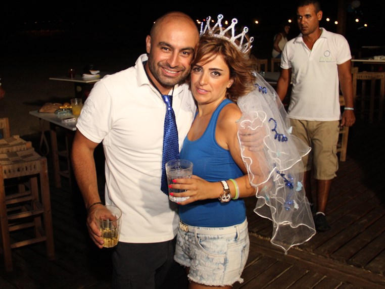 Bachelor Party at Praia